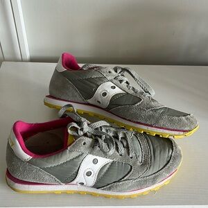 Saucony Jazz Low Pro running shoes sneakers